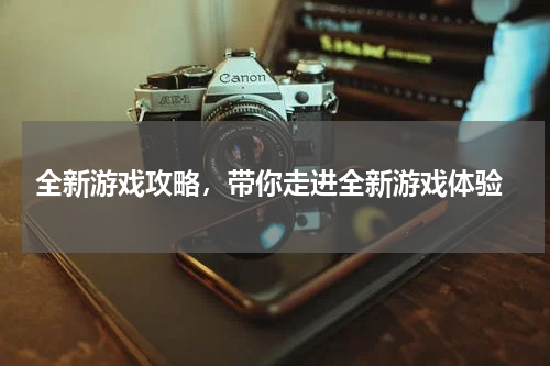  全新游戏攻略，带你走进全新游戏体验