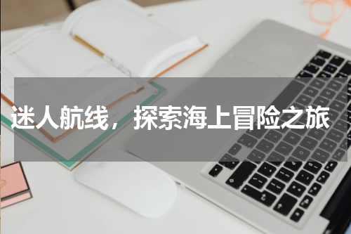  迷人航线，探索海上冒险之旅