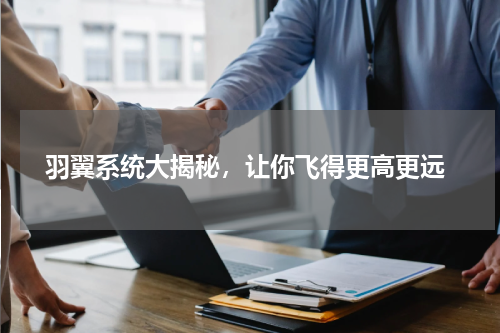  羽翼系统大揭秘，让你飞得更高更远