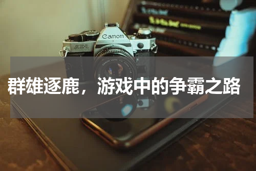  群雄逐鹿，游戏中的争霸之路