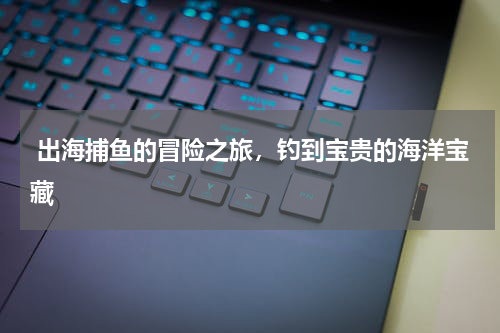  出海捕鱼的冒险之旅，钓到宝贵的海洋宝藏