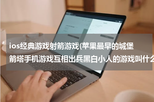 ios经典游戏射箭游戏(苹果最早的城堡箭塔手机游戏互相出兵黑白小人的游戏叫什么)