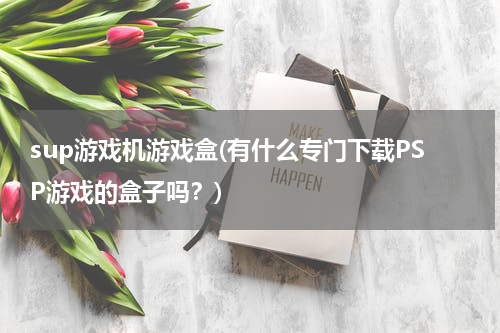 sup游戏机游戏盒(有什么专门下载PSP游戏的盒子吗？)