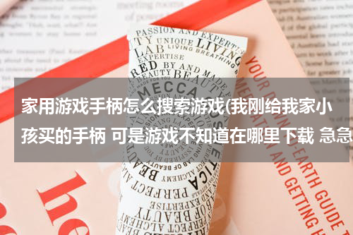 家用游戏手柄怎么搜索游戏(我刚给我家小孩买的手柄 可是游戏不知道在哪里下载 急急急？？？)