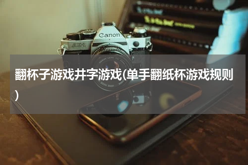 翻杯子游戏井字游戏(单手翻纸杯游戏规则)