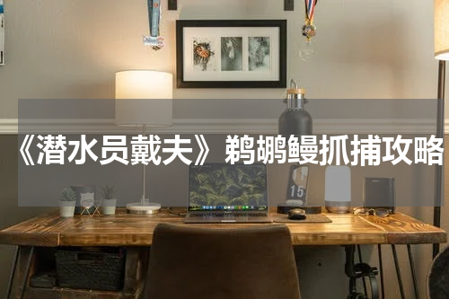 《潜水员戴夫》鹈鹕鳗抓捕攻略