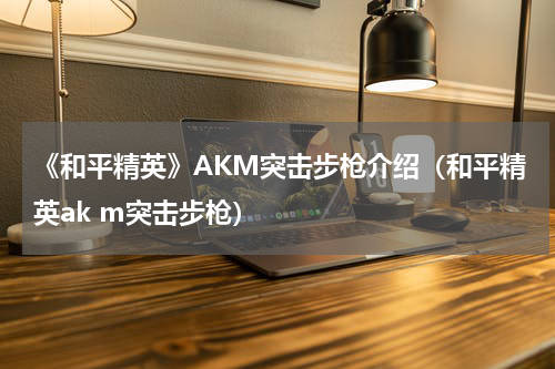 《和平精英》AKM突击步枪介绍（和平精英ak m突击步枪）