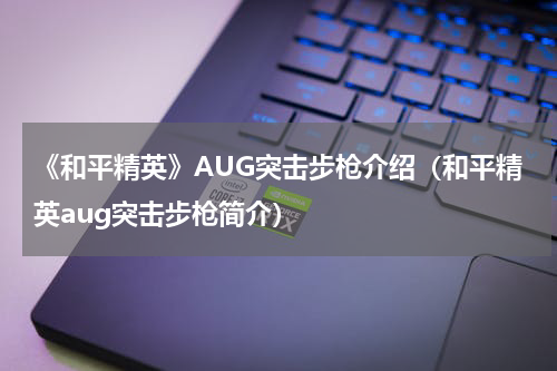 《和平精英》AUG突击步枪介绍（和平精英aug突击步枪简介）