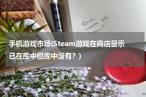 手机游戏市场(Steam游戏在商店显示已在库中但库中没有？)