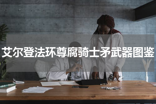 艾尔登法环尊腐骑士矛武器图鉴