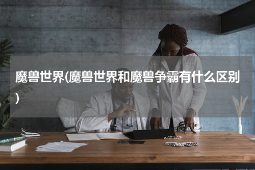 魔兽世界(魔兽世界和魔兽争霸有什么区别)