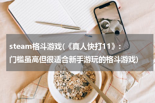 steam格斗游戏(《真人快打11》:门槛虽高但很适合新手游玩的格斗游戏)