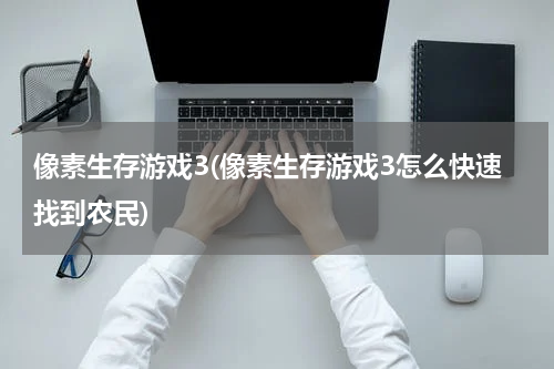 像素生存游戏3(像素生存游戏3怎么快速找到农民)