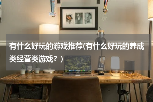 有什么好玩的游戏推荐(有什么好玩的养成类经营类游戏？)