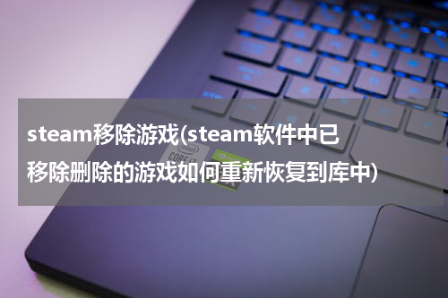 steam移除游戏(steam软件中已移除删除的游戏如何重新恢复到库中)