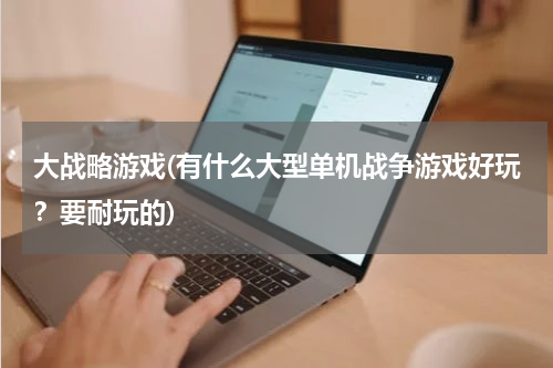 大战略游戏(有什么大型单机战争游戏好玩？要耐玩的)