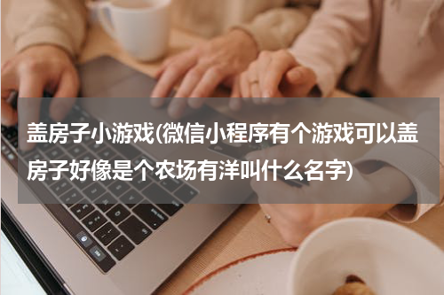 盖房子小游戏(微信小程序有个游戏可以盖房子好像是个农场有洋叫什么名字)