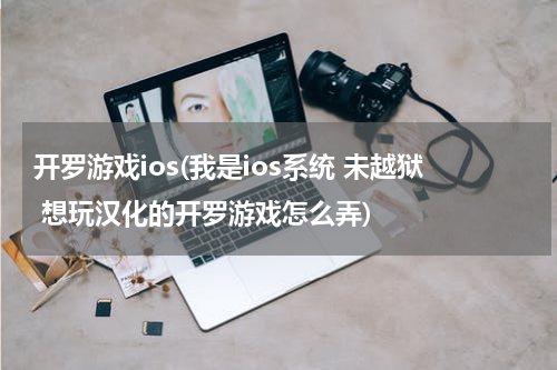 开罗游戏ios(我是ios系统 未越狱 想玩汉化的开罗游戏怎么弄)