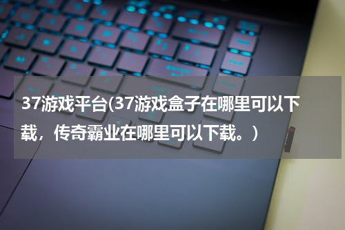 37游戏平台(37游戏盒子在哪里可以下载，传奇霸业在哪里可以下载。)