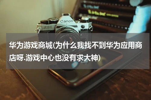 华为游戏商城(为什么我找不到华为应用商店呀.游戏中心也没有求大神)