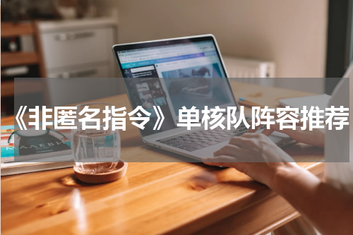 《非匿名指令》单核队阵容推荐
