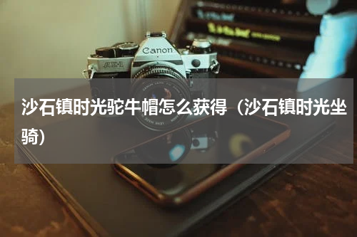 沙石镇时光驼牛帽怎么获得（沙石镇时光坐骑）