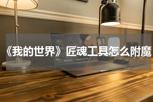 《我的世界》匠魂工具怎么附魔
